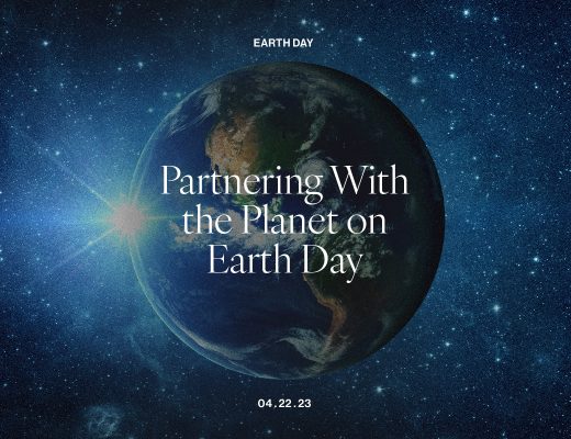 アースデイ、地球とパートナーに article image