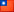 Taiwan flag image